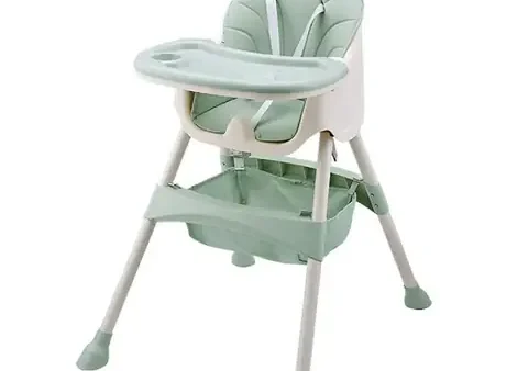Ghế Ăn Dặm Cho Bé: Hướng Dẫn Chọn Mua, Lưu Ý Sử Dụng Và Các Loại Phổ Biến