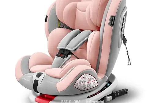 Ghế Cho Bé Sơ Sinh: Tiêu Chí Chọn Mua, Loại Phổ Biến & Lưu Ý An Toàn