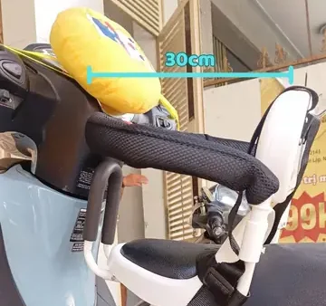 Ghế Để Xe Cho Em Bé: An Toàn, Tiện Lợi & Tiêu Chí Chọn Lựa Tốt Nhất