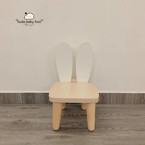 Ghế Gỗ Cho Bé: Chọn Lựa An Toàn, Đa Năng & Phù Hợp Cho Mọi Lứa Tuổi Ghế Gỗ Cho Bé: Chọn Lựa An Toàn, Đa Năng & Phù Hợp Cho Mọi Lứa Tuổi