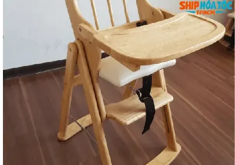 Ghế Gỗ Cho Bé: Chọn Lựa An Toàn, Đa Năng & Phù Hợp Cho Mọi Lứa Tuổi