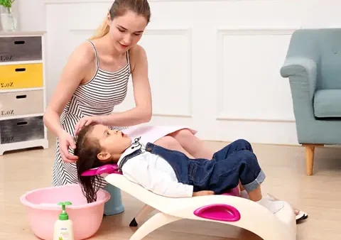 Ghế Gội Đầu Cho Bé: Hướng Dẫn Chọn Mua & Top Mẫu Tốt Nhất 2027