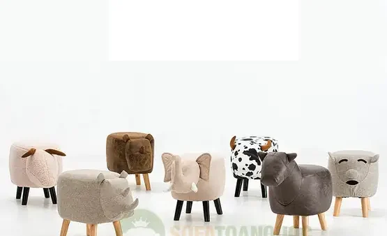 Ghế Hình Thú Cho Bé: Tư Vấn Chọn Mua & Mẫu Mã Đẹp, An Toàn