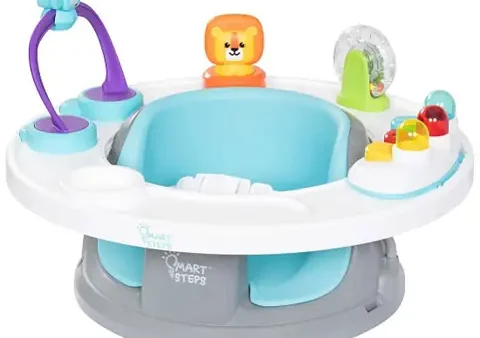 Ghế Hơi Tập Ngồi Cho Bé Mấy Tháng Tuổi: Hướng Dẫn Chi Tiết Từ 4 Tháng