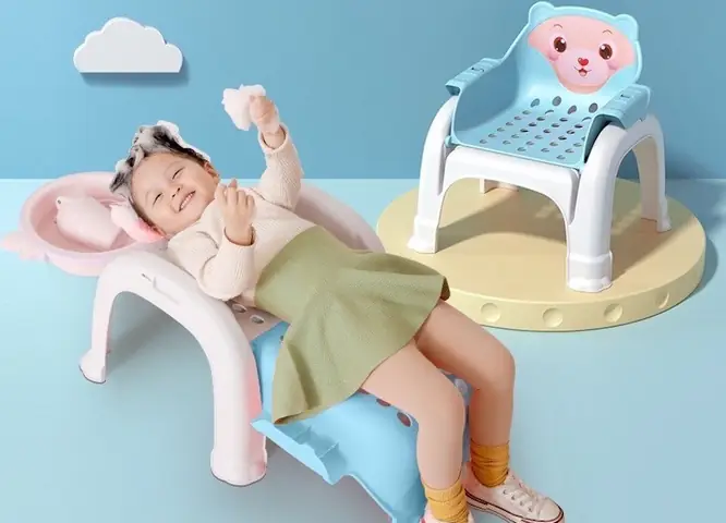 Ghế Gội Đầu Cho Bé Gái: Chọn Loại Nào Tốt, An Toàn & Tiện Lợi Nhất? Ghế Gội Đầu Cho Bé Gái: Chọn Loại Nào Tốt, An Toàn & Tiện Lợi Nhất?