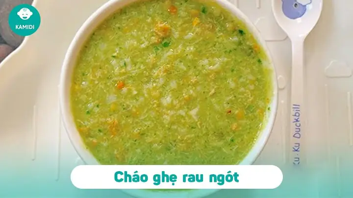 Ghẹ Nấu Với Rau Gì Cho Bé Ăn Dặm Ngon, Giàu Dinh Dưỡng?