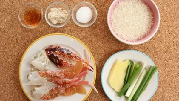 Ghẹ Nấu Với Rau Gì Cho Bé Ăn Dặm Ngon, Giàu Dinh Dưỡng?