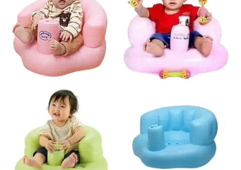 Ghế Ngồi Cho Em Bé: Chọn Lựa An Toàn, Thông Minh Cho Từng Giai Đoạn Phát Triển