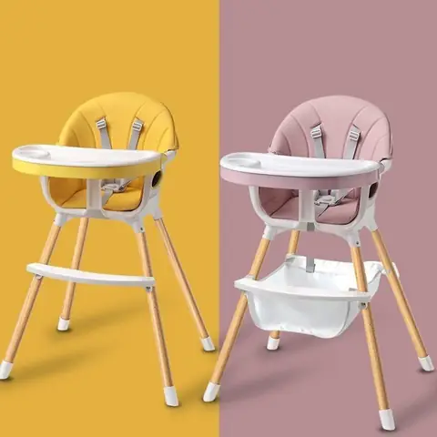 Ghế Ngồi Gấp Gọn Cho Bé: Tiện Lợi Mang Đi, An Toàn Sử Dụng