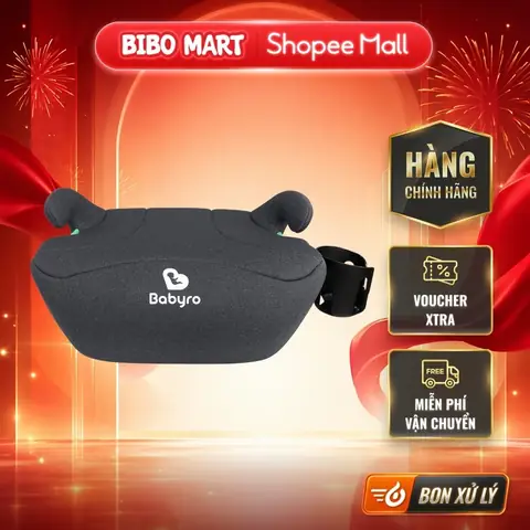 Ghế Ngồi Ô Tô Cho Bé Tại Bibomart: Chọn Lựa An Toàn Cho Bé Yêu
