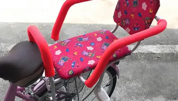 Ghế Ngồi Xe Đạp Cho 2 Bé: Tiêu Chí Chọn Lọc & Lưu Ý An Toàn