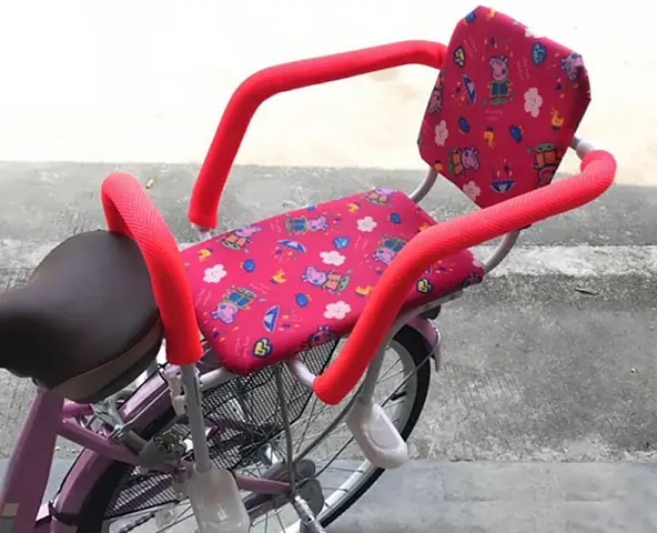 Ghế Ngồi Xe Đạp Cho 2 Bé: Tiêu Chí Chọn Lọc & Lưu Ý An Toàn Ghế Ngồi Xe Đạp Cho 2 Bé: Tiêu Chí Chọn Lọc & Lưu Ý An Toàn