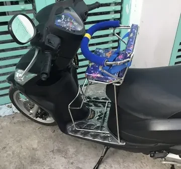 Ghế Ngồi Xe Liberty Cho Bé: An Toàn, Tiện Lợi & Phù Hợp Mọi Dòng Xe