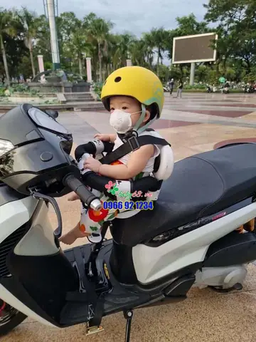 Ghế Ngồi Xe Máy Cho Bé 8 Tháng: Tiêu Chí Chọn Lọc, Lưu Ý An Toàn Và Các Mẫu Phổ Biến