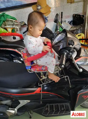 Ghế Ngồi Xe Máy Cho Bé Gấp Gọn: Tiêu Chí Chọn Lựa, Lưu Ý An Toàn Và Top Sản Phẩm Tốt Nhất