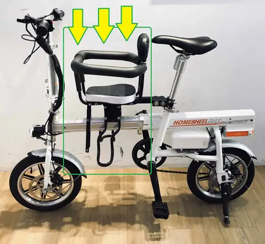 Ghế Nhựa Ngồi Xe Đạp Cho Bé: Chọn Lựa An Toàn & Tiện Lợi