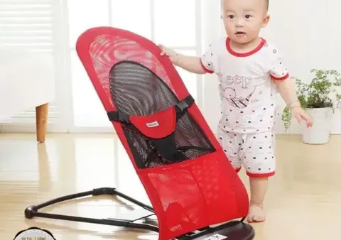 Ghế Nhún Lưới Cho Bé: Tiêu Chí Chọn Mua, Lợi Ích Và Lưu Ý Sử Dụng An Toàn
