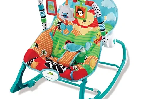 Ghế Rung Cho Bé Kids Plaza: Hướng Dẫn Chọn Mua, Ưu Điểm & Các Mẫu Tốt Nhất