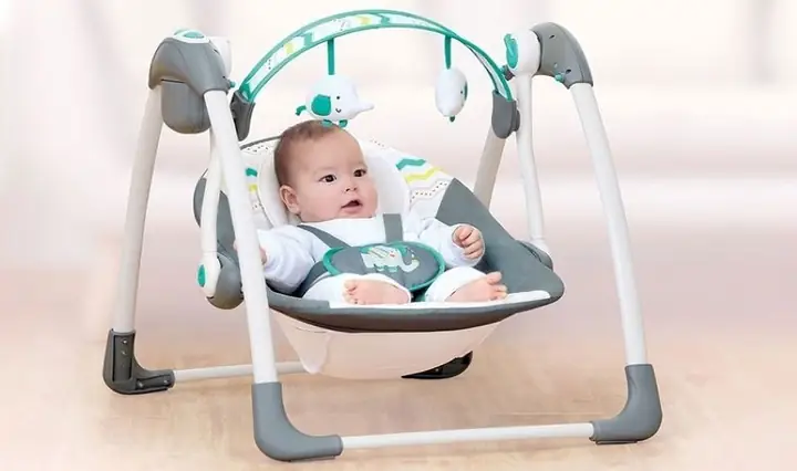 Ghế Rung Cho Bé Loại Nào Tốt Nhất: Chọn Mua An Toàn & Phù Hợp