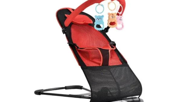 Ghế Rung Cho Bé Loại Nào Tốt Nhất: Chọn Mua An Toàn & Phù Hợp
