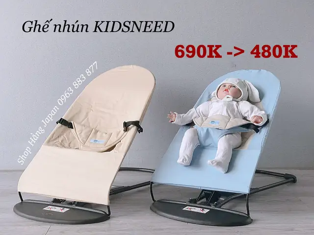 Ghế Rung Cho Em Bé Sơ Sinh: Chọn Loại Nào Tốt, An Toàn & Cách Sử Dụng Hiệu Quả