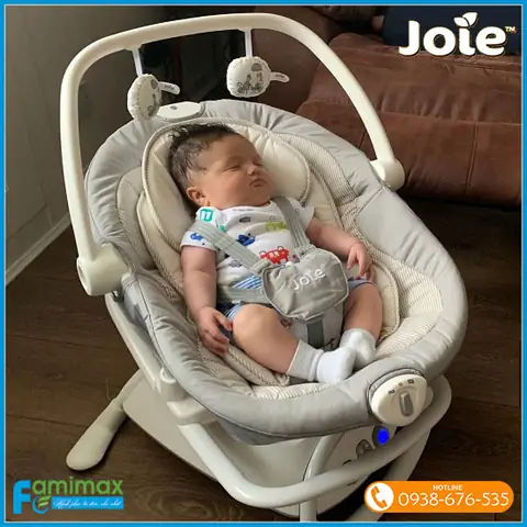 Ghế Rung Cho Em Bé Sơ Sinh: Chọn Loại Nào Tốt, An Toàn & Cách Sử Dụng Hiệu Quả