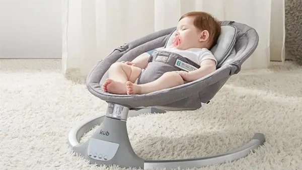 Ghế Rung Điện Cho Bé: Hướng Dẫn Chọn Mua, Lợi Ích & Top Sản Phẩm Tốt Nhất