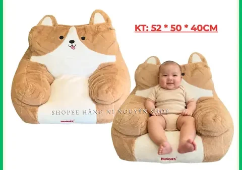 Ghế Sofa Cho Bé Tập Ngồi: Hướng Dẫn Chọn Mua & Lưu Ý Quan Trọng