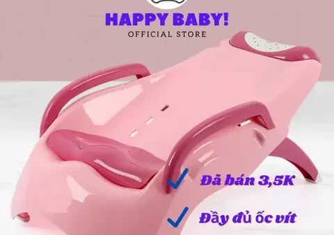 Ghế Tắm Cho Bé An Toàn, Tiện Lợi: Chọn Lựa Thông Minh Cho Mẹ Bỉm Sữa