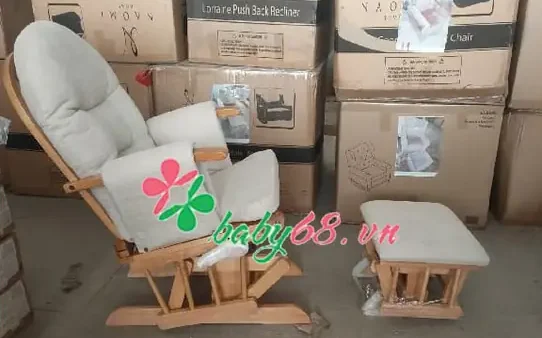 Ghế Thư Giãn Cho Mẹ Và Bé: Chọn Lựa An Toàn, Thoải Mái & Tiện Lợi