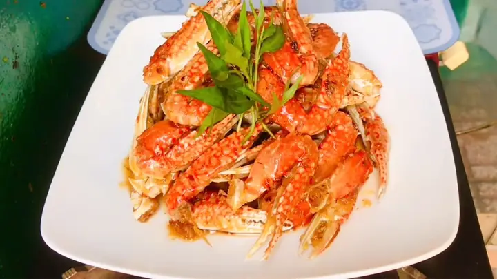 Cách Làm Ghẹ Xào Ngon Dinh Dưỡng Cho Bé Ăn Dặm