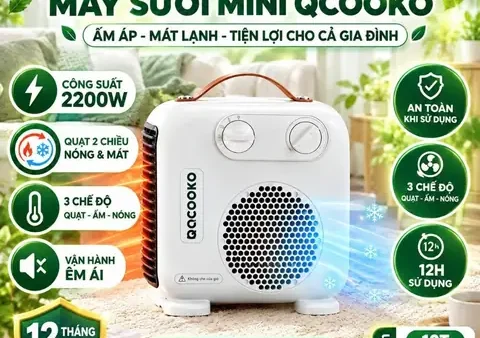 Giá Đèn Sưởi Cho Bé: Mua Ở Đâu Tốt, Loại Nào An Toàn?