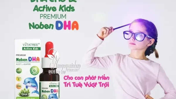 Giá DHA Úc Cho Bé: Top Sản Phẩm Tốt Nhất & Lưu Ý Chọn Mua