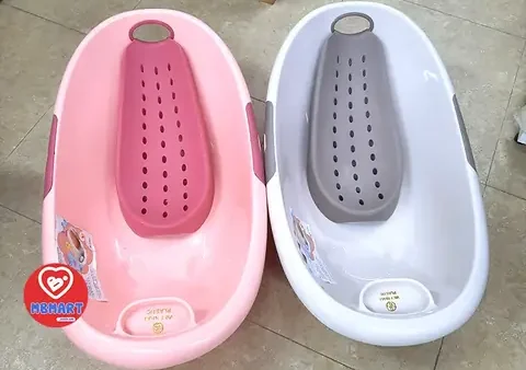 Giá Đỡ Tắm Cho Bé Sơ Sinh: Tiêu Chí Chọn Mua & Top Sản Phẩm Tốt Nhất
