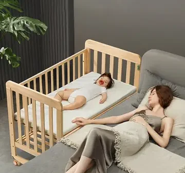 Giá Giường Cũi Cho Bé Bao Nhiêu? Kinh Nghiệm Chọn Mua Đa Năng, An Toàn
