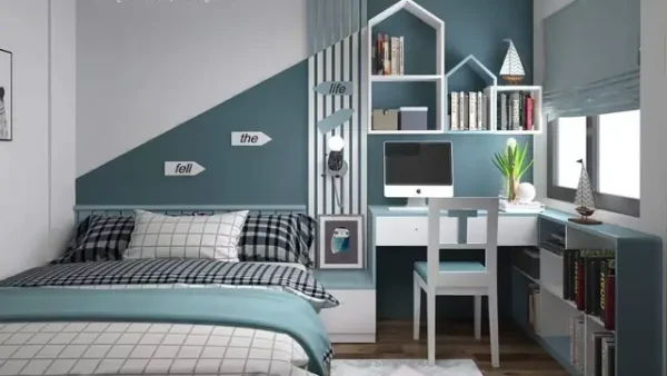 Giá Sách Đẹp Cho Bé Gái: Chọn Lựa Hoàn Hảo Cho Phòng Ngủ & Không Gian Học Tập
