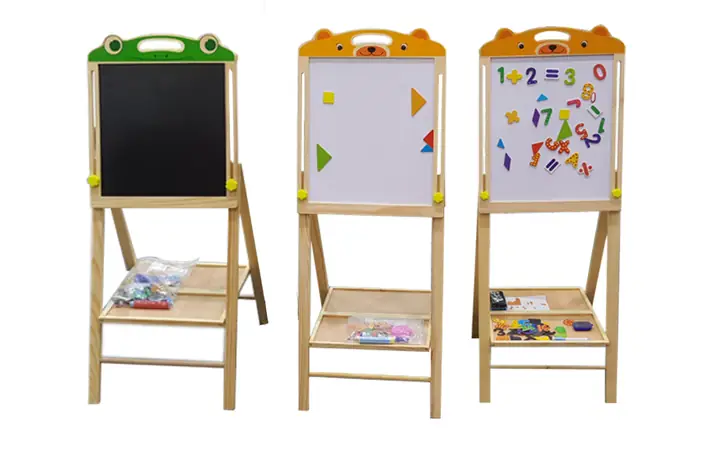 Giá Vẽ Tranh Cho Bé: Chọn Loại Nào Phù Hợp & Mua Ở Đâu Tốt Nhất