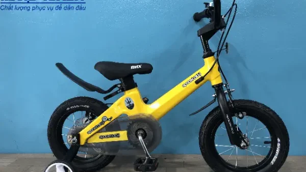 Giá Xe Đạp Cho Bé 5 Tuổi: Cập Nhật Mẫu Mã, Kích Thước & Lưu Ý Chọn Mua
