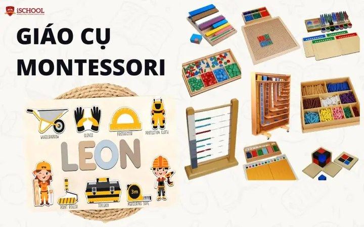 Giáo Cụ Montessori Cho Bé 1 Tuổi: Lựa Chọn & Lợi Ích Phát Triển Toàn Diện