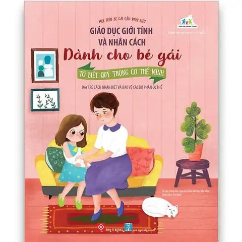 Giáo Dục Giới Tính Cho Bé Gái: Hướng Dẫn Chi Tiết Theo Từng Độ Tuổi Và Cách Bảo Vệ Giáo Dục Giới Tính Cho Bé Gái: Hướng Dẫn Chi Tiết Theo Từng Độ Tuổi Và Cách Bảo Vệ