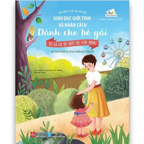 Giáo Dục Giới Tính Cho Bé Gái: Hướng Dẫn Chi Tiết Theo Từng Độ Tuổi Và Cách Bảo Vệ Giáo Dục Giới Tính Cho Bé Gái: Hướng Dẫn Chi Tiết Theo Từng Độ Tuổi Và Cách Bảo Vệ