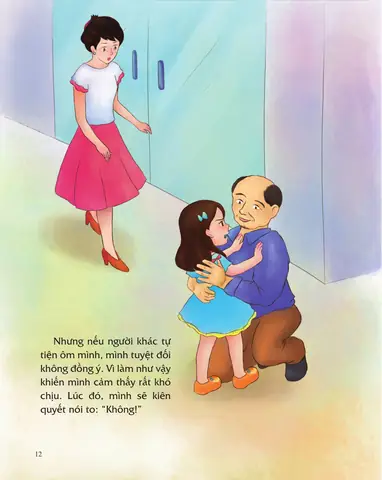 Giáo Dục Giới Tính Cho Bé Gái: Hướng Dẫn Chi Tiết Theo Từng Độ Tuổi Và Cách Bảo Vệ Giáo Dục Giới Tính Cho Bé Gái: Hướng Dẫn Chi Tiết Theo Từng Độ Tuổi Và Cách Bảo Vệ