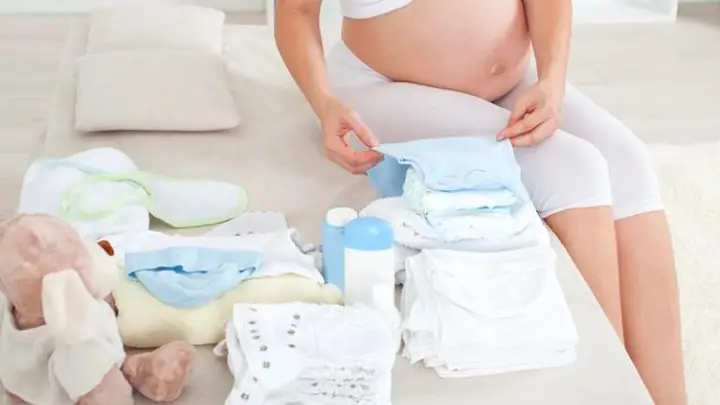 Giặt Đồ Cho Bé Trước Khi Sinh: Hướng Dẫn Chi Tiết Từ A-Z An Toàn Cho Làn Da Bé