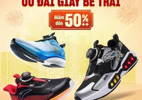 Giày Biti’s Cho Bé Trai 3 Tuổi: Chọn Sandal, Giày Thể Thao Phù Hợp & An Toàn