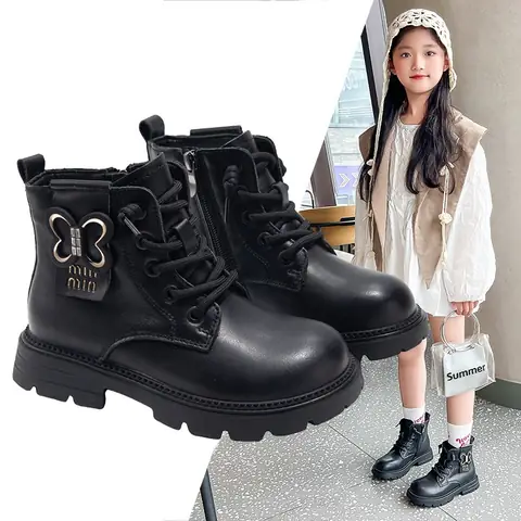 Top 10+ Mẫu Giày Boot Cho Bé Gái 3 Tuổi Đẹp, Ấm Áp & Thời Trang 2024