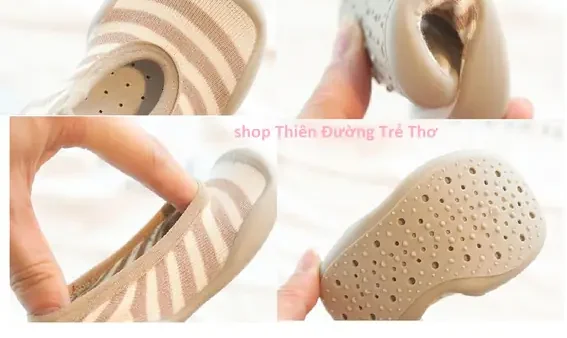 Chọn Giày Bún Tập Đi Cho Bé: Hướng Dẫn Từ A-Z (chất Liệu, Kích Cỡ, Thương Hiệu Uy Tín)