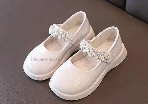 Giày Búp Bê Màu Trắng Cho Bé Gái: Chọn Lựa & Hướng Dẫn Chi Tiết