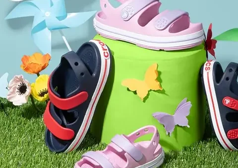 Hướng Dẫn Chọn Giày Cho Bé 1-5 Tuổi: Êm Nhẹ, An Toàn & Thời Trang