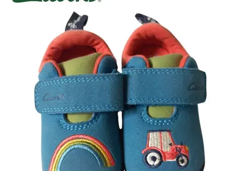 Giày Clarks Cho Bé Gái: Mua Ở Đâu, Chọn Loại Nào Tốt Nhất?
