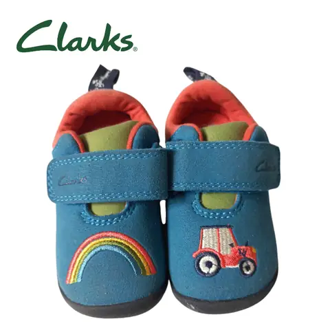 Giày Clarks Cho Bé Gái: Mua Ở Đâu, Chọn Loại Nào Tốt Nhất?